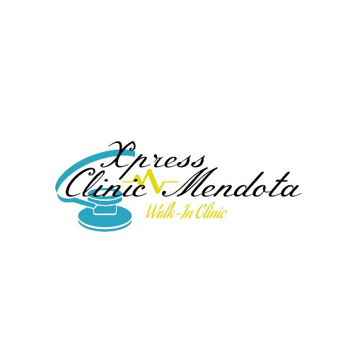 Xpress Clinic Mendota: No appointment needed... any illness, injuries, no insurance is okay= $50 visits , SE HABLA ESPANOL