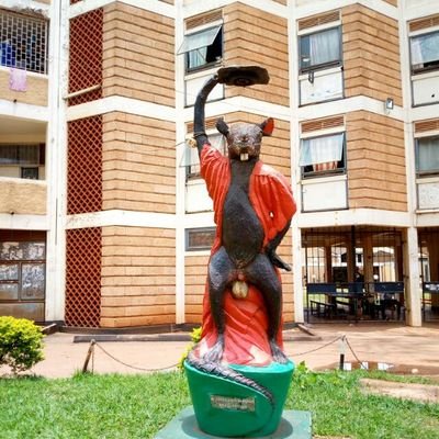 Oldest Students' Hall of residence @Makerere | Formidable MITCHELLEX solidarity with @ComplexHall