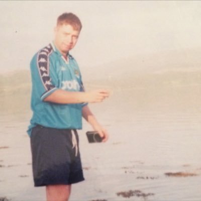 CarlBumby's profile picture. MCFC WYTHENSHAWE