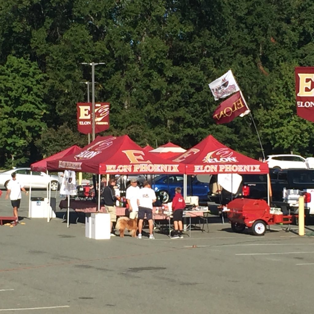 Living the Maroon Life with emphasis on tailgating. 2017 BigTailgate Tour/David Glenn Show Tailgaters of the Year.