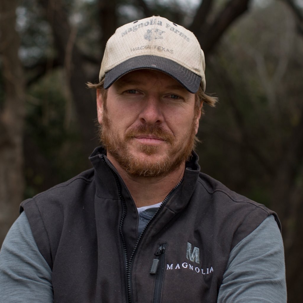 Chip Gaines Profile