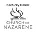 KY Nazarene District (@KentuckyNaz) Twitter profile photo