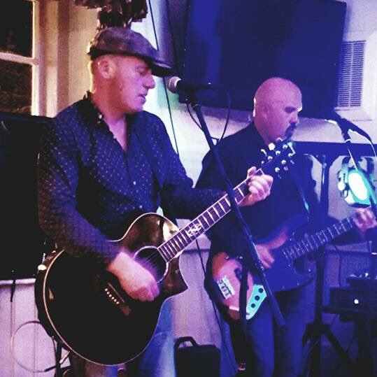 Duo based in North Wales available for all occasions! Rock n Roll to Modern day - DJ services also available - ☎️07970-629956 ☎️ 📨nyesmusic@outlook.com📨