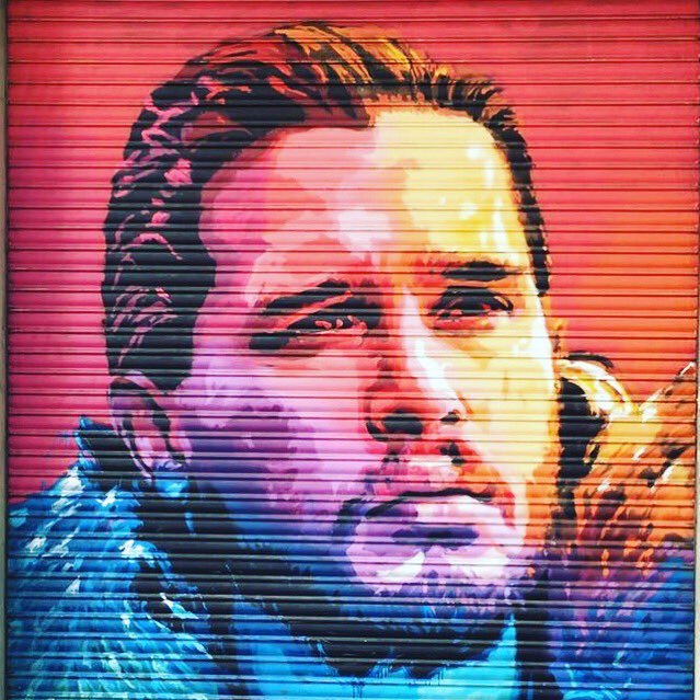 rwrussell1's profile picture. 