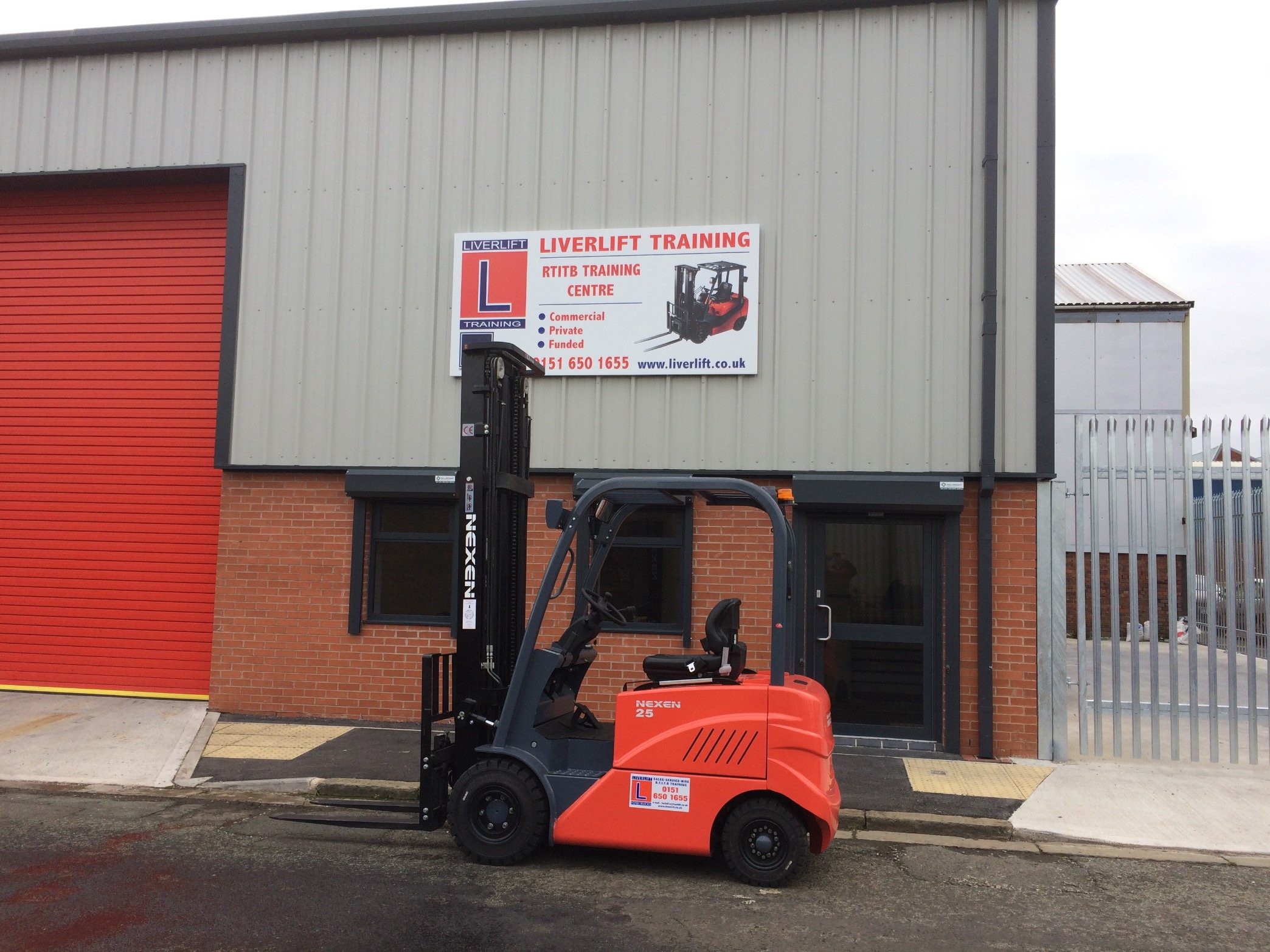 Sales of New & Used Fork Lift Trucks,Hire,Leasing,Service & maintenance,R.T.I.T.B operator driver training.