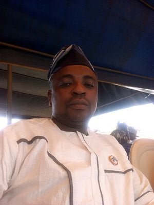 AmelemeroJ's profile picture. The Leader of the Council at Osogbo Local Government, State of Osun Nigeria.