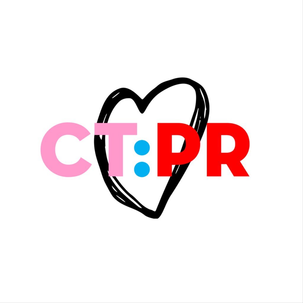 A group of PR professionals coming together to support a greater good. #CTlovesPR