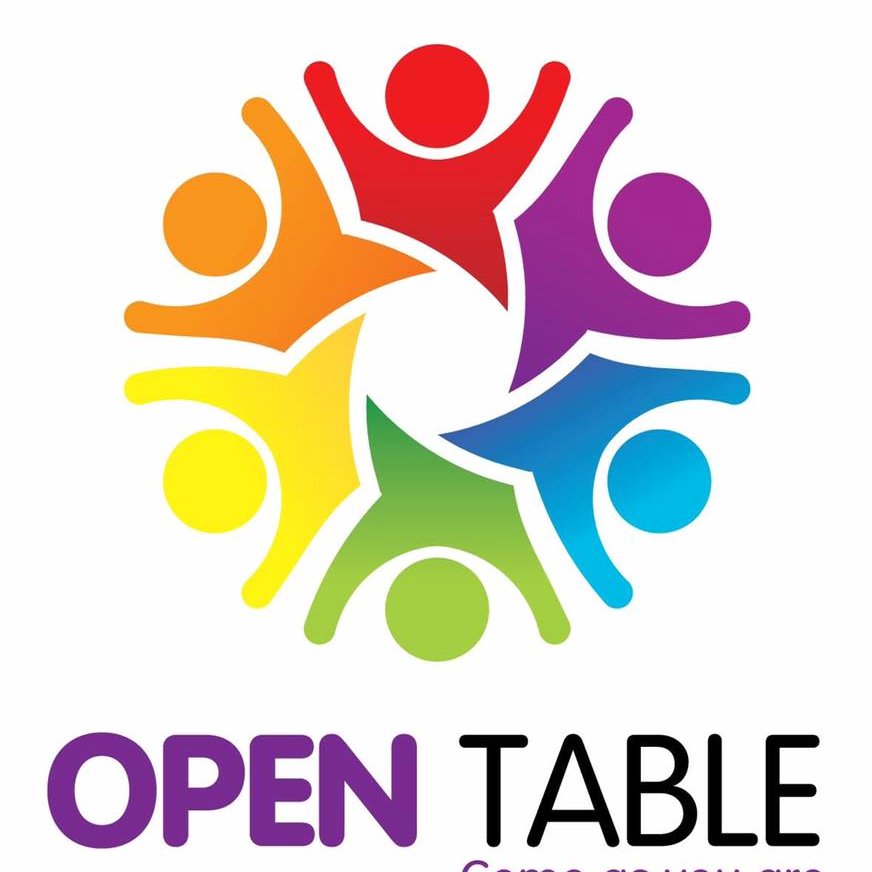 Open Table is an ecumenical Christian worship community which offers a warm welcome to people who are:
LGBTQI+
and all who seek an inclusive Church.