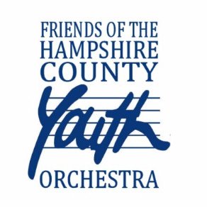 Friends of the Hampshire County Youth Orchestra | Charity Number 270998
