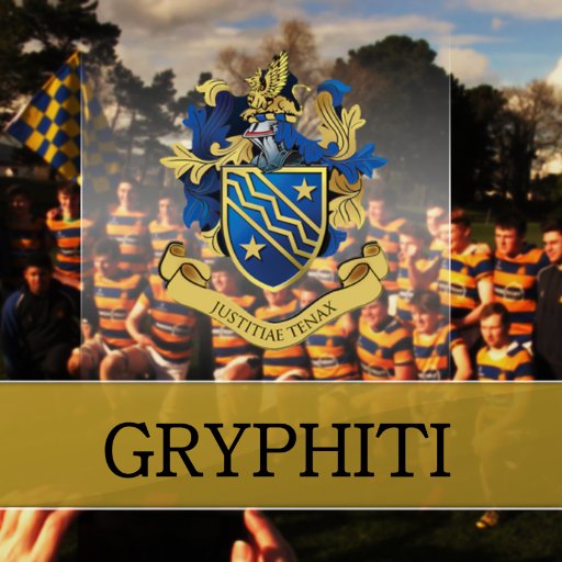 The Twitter page for BGS Gryphiti - with news, match updates, pictures and videos of the Bangor Grammar School 1st XV. Administrator - Mark Winters.