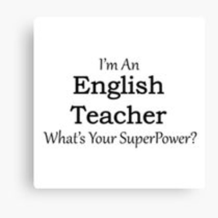 English Teacher working in Staffordshire. NPQSL. Former: KS3 Lead, Literacy Lead, HoF: English and Maths. Currently: Curriculum Lead: English, Literacy & Drama.