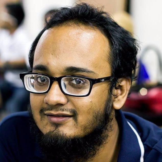 AhmmedTashrif's profile picture. 