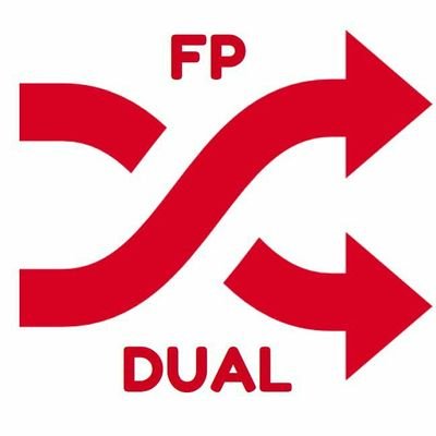 Bienvenidos a la Cuenta Oficial en Twitter de la FP Dual en Aragón.