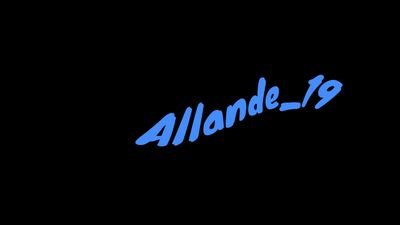 Canal yt: Allande_19