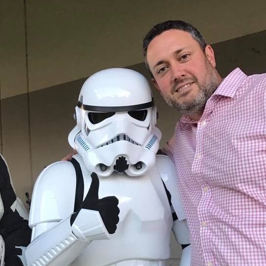 Clean energy advocate @cal_cca, dad x 3, husband, die-hard SF Giants fan, lover of everything Star Wars and fishing fanatic.