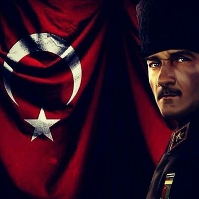 ATATÜRK kırmızı çizgim!