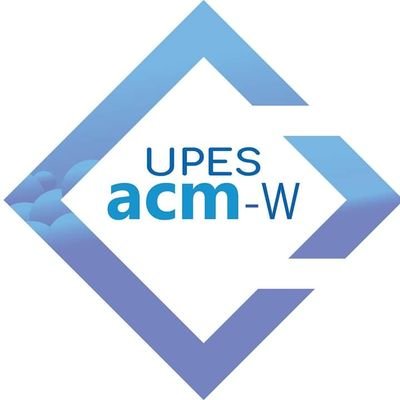 upes_acmw's profile picture. UPES ACM-W is a #studentchapter that celebrates women in the world of Computing. We aim at providing all females with the platform they need to soar even higher