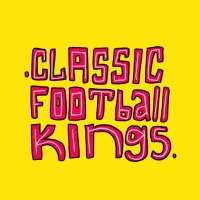 ClassicFootballKings(@ClassicFKings) 's Twitter Profile Photo