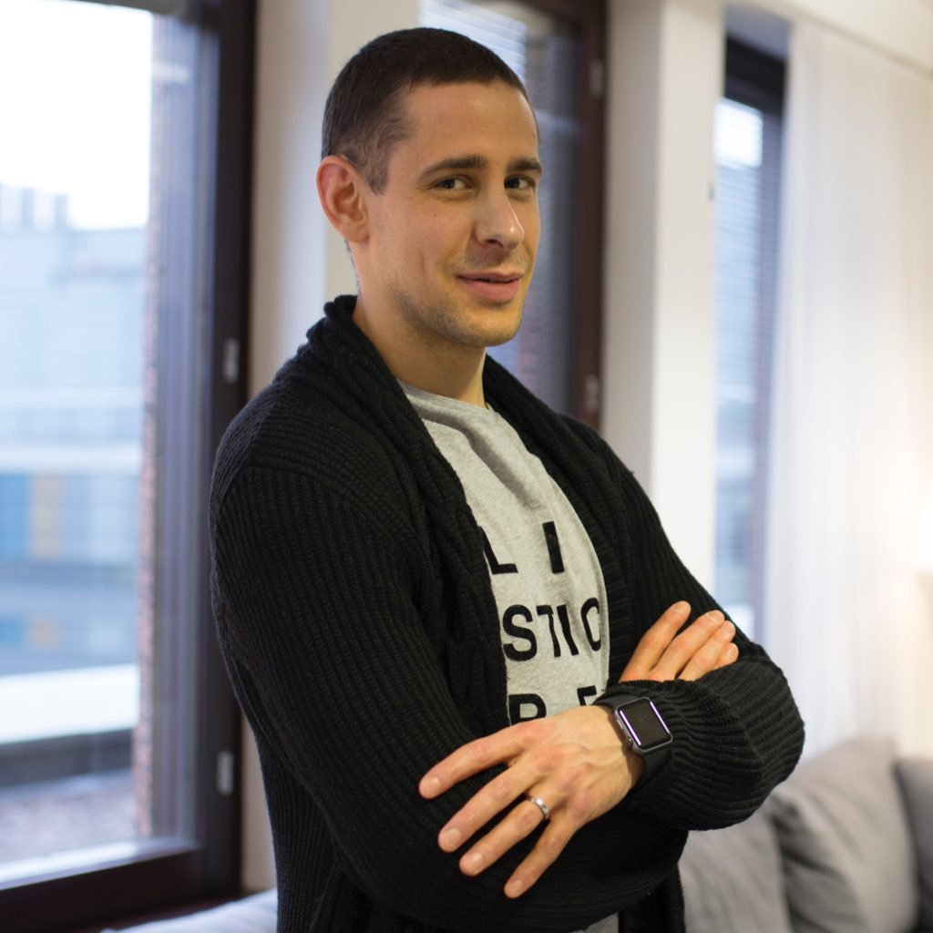 PeterSazonov's profile picture. CEO & Co-Founder @TreamerApp. Entrepreneur / athlete / father / coach / idealist