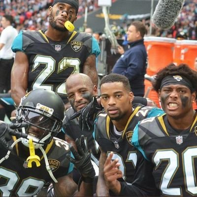 #Jaguars #DTWD