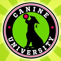 Canine University(@ucanineu) 's Twitter Profile Photo