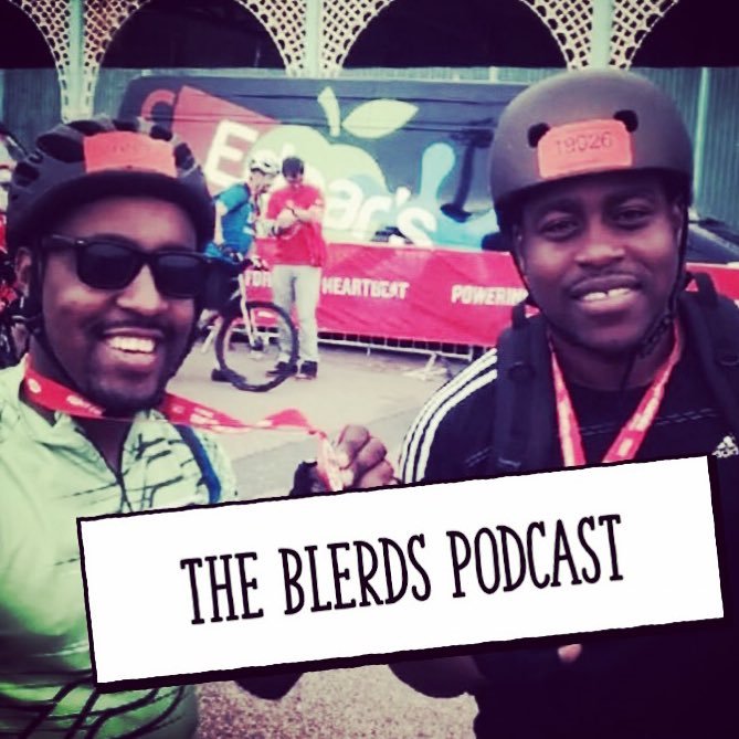 The Blerds aka ‘Black Nerds’ Podcast. Check us out on Soundcloud & ITunes. Episode every Sunday. Hosted by @dayofsol & @liam_gordon86