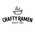 Crafty Ramen (@crafty_ramen) Twitter profile photo Crafty Ramen (@crafty_ramen) Twitter profile photo