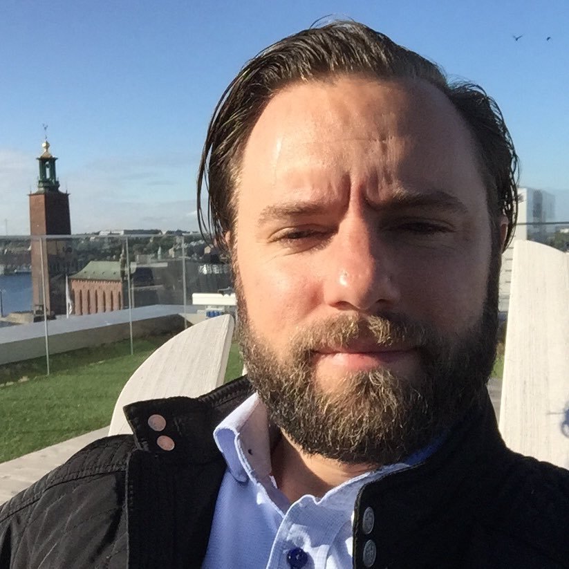 fredriksiken's profile picture. Eat - Sleep - Code - Repeat