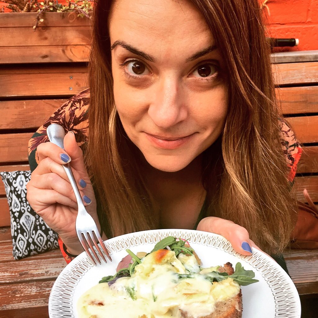 LA foodie + blogger | stay hangry, stay foolish...