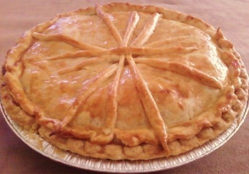 Rich savor meat pies that melt in your mouth from one bite....