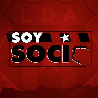 Cuenta oficial del Dpto. de Socios de @ldacr  

¡Hacé tu mejor jugada, SER SOCIO!
Sé un dueño más de #ElEquipoDeSuGente
📧socios@lda.cr 
📞40700532(Ext.136-138)