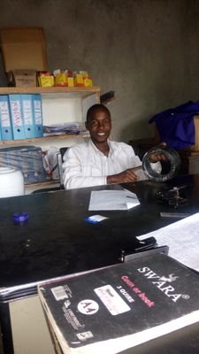 PeterWano's profile picture. 