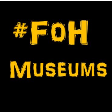 FoHMuseums Profile Picture