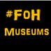 FoHMuseums (@fohmuseums) Twitter profile photo