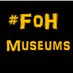 FoHMuseums (@FoHMuseums) Twitter profile photo