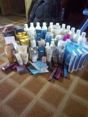 ZTyabo's profile picture. An Oriflame consultant, 166164