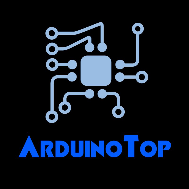Arduino_Top's profile picture. Page and youtube channel based on technology. Arduino opens you a new dimension, projects just end where your mind can't reach.