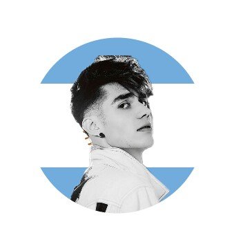 FCO de @soyalannavarro en Argentina IG:AlanN_Arg/Me contestó el 16/10/2016 y un MG, Navarristers Argentinas,CD9 sigue la cuenta 03/04/17💙