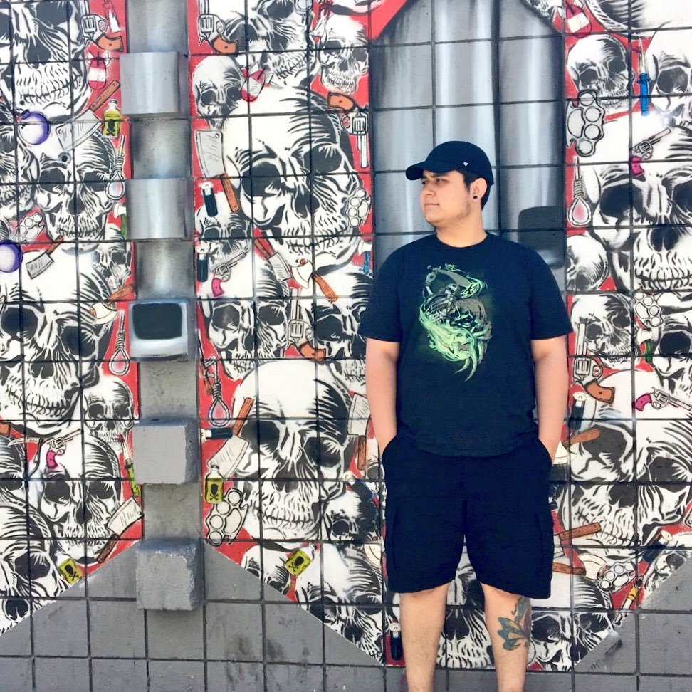 DAMartinez105's profile picture. All the World's a Video Game!