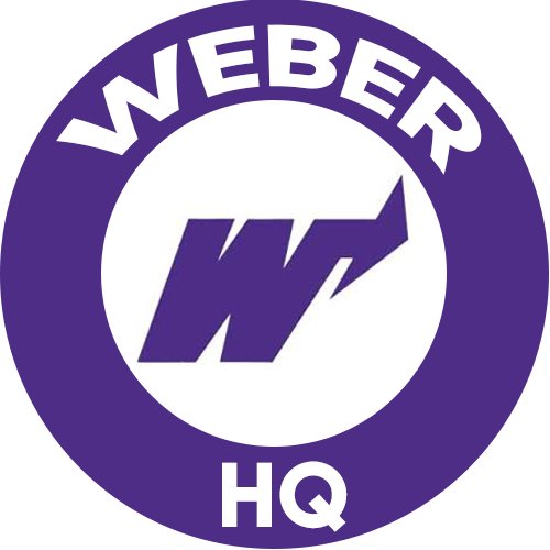 In-depth Weber State @weberstate sports reporting, analysis & news from Standard-Examiner 📰 sports editor @bhein3 • IG: weber.hq • It's called the 'Go W'
