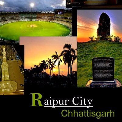 Raipur is the capital city of Chhattisgarh. Follow for news, updates and stories central to the district.