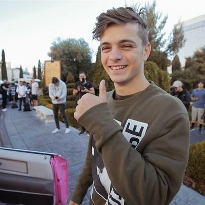 KranckGell's profile picture. Martin Garrix, Es MI TODO