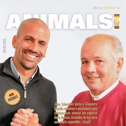 RevistaAnimals's profile picture. Animals! es un producto de Watergate Producciones S.R.L. dedicado a los hinchas de Estudiantes de La Plata (EDLP).
