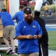 Sixth Grade teacher at East Noble Middle School and East Noble Football Coach Shock and Awe