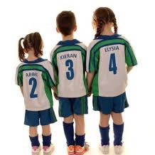 Fun-filled football sessions for toddlers to 6 year olds in locations all over Leeds and Wakefield!