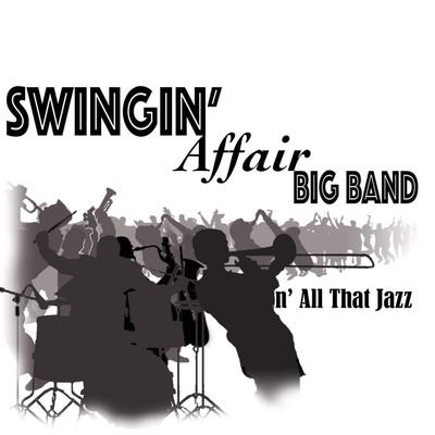 Swingin' Affair is a 25 piece big band based in Manchester. Tweets will be by Paul (lead trumpet) or Ian (MD)
Always looking for Trombone Players! get in touch.