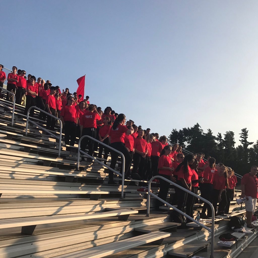 Pocono Mountain East Marching Band🎼