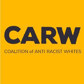 CARW educates, organizes, and mobilizes white people to show up powerfully for racial justice and collective liberation.

Find out more: https://t.co/SJWFdvIFFz