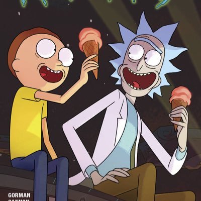 RickandmortyAS's profile picture. Rick & Morty [as] Europa