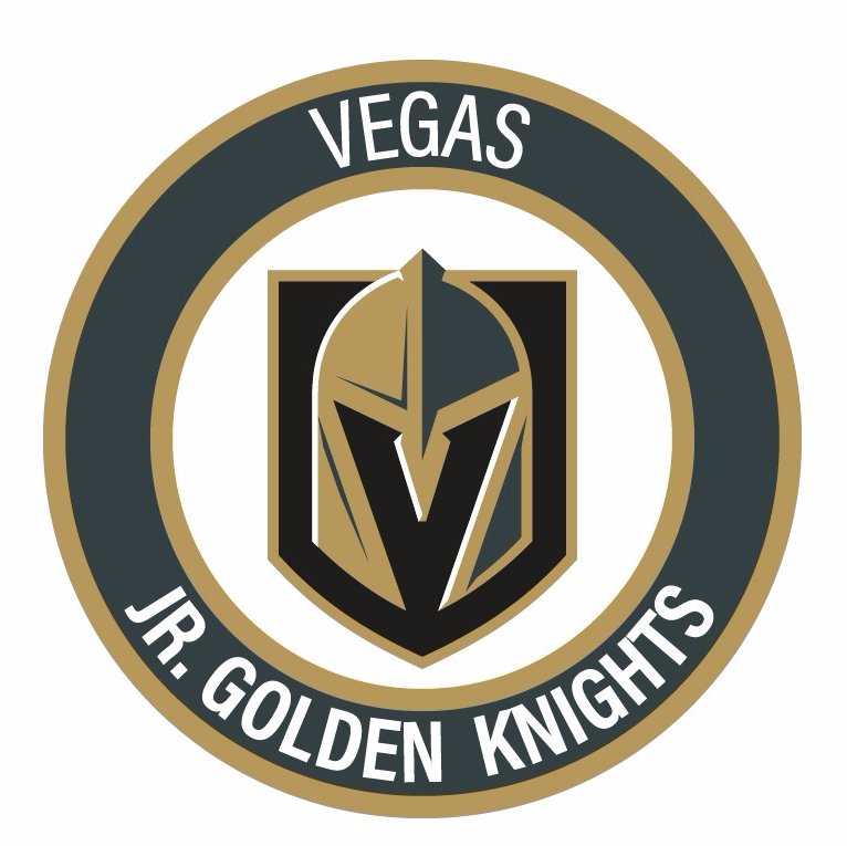 The Vegas Jr. Golden Knights hockey organization.  Visit our site to learn more about youth hockey!   U16 Tier II 2019 National Champions!